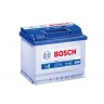 Аккумулятор залитый 6СТ-60АзЕ Bosch S4 Silver (540А) (R+)