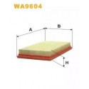 Элемент фильтрующий воздуха WIX WA9604
