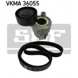 Ремкомплект ремня ГРМ SKF VKMA 36055