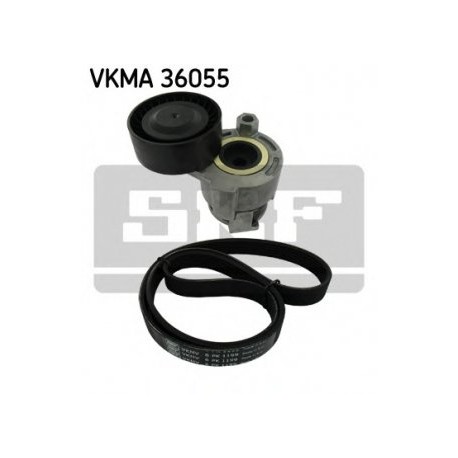 Ремкомплект ремня ГРМ SKF VKMA 36055