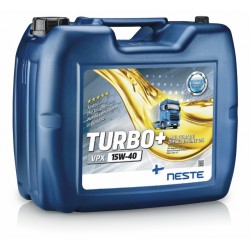 Neste Turbo+ NEX 15W-40 (20л)