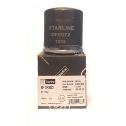 Маслянный фильтр S SF OF0072 STARLINE