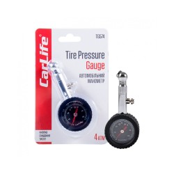 Манометр для измерения давления в шинах TG574 CarLife