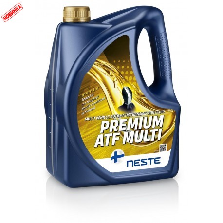 Neste Premium ATF Multi (4л)