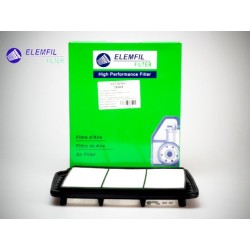DA0438 Фильтр воздушный (96553450) ELEMFIL