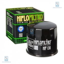 Фільтр масляний HIFLO FILTRO HF138