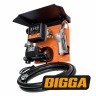 Bigga Gamma AC - 70 - стаціонарна міні колонка для заправки техніки паливом. Живлення 220 В. Витрата 70 л/мін