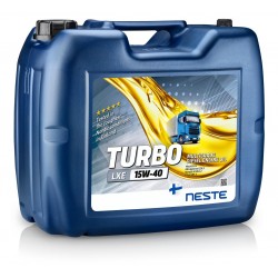 NESTE Turbo LXE 15W-40 (20л)