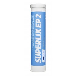 NESTE Superlix EP 2 (400г) смазка многоцелевая для тяжелых условий