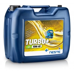 Neste Turbo+ S3 10W-40 (20л)