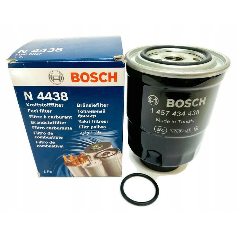 Bosch N4438 - Dieselfilter Auto
