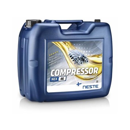 NESTE Compressor NEX 46 (20л)