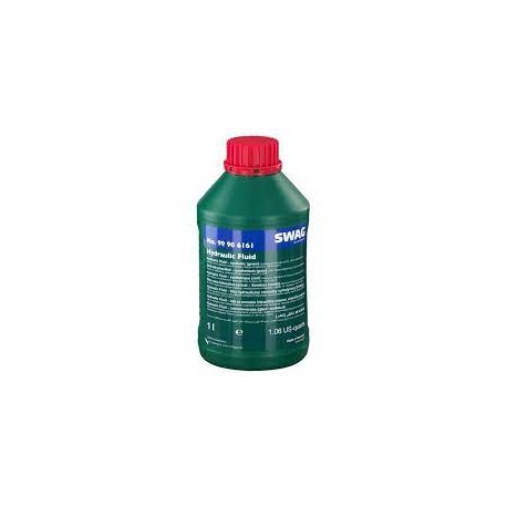 Жидкость гидравлическая PSF Hydraulic Fluid SWAG 99906161 зеленая (1л)