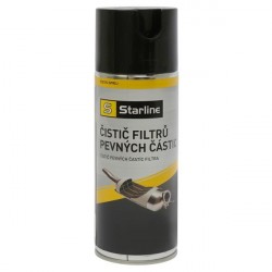 ACST080 Очиститель сажевого фильтра DPF STARLINE