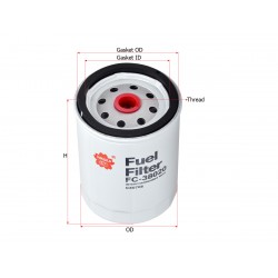 Фильтр топливный Sakura FC38020
