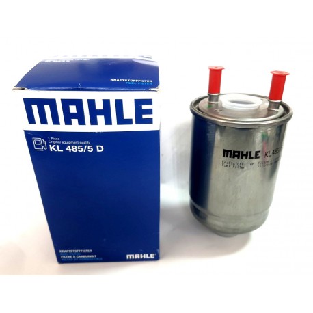 Фільтр паливний MAHLE ORIGINAL KL 485/5D