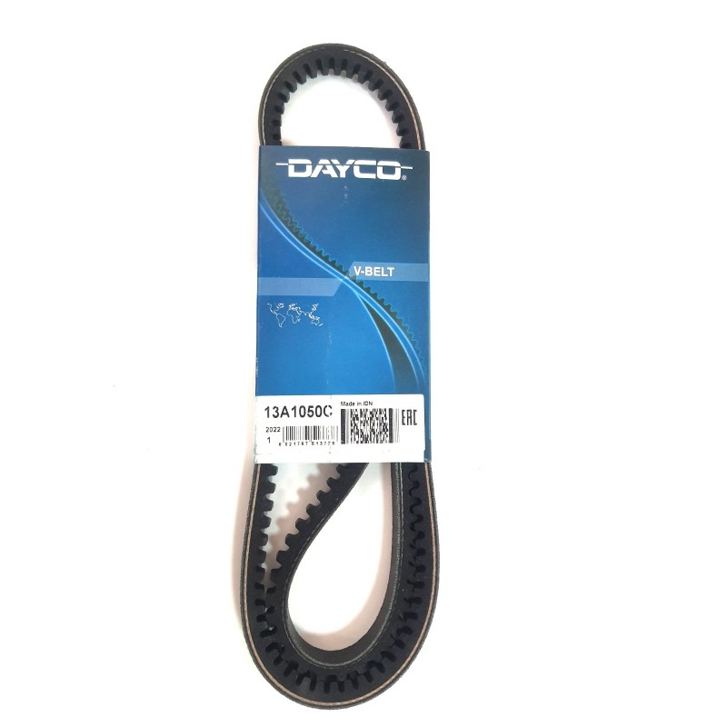 AVX 13-1050 La  клиновой зубчатый DY 13A1050C Dayco: цена, от.
