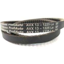 Ремень вентиляторный клиновой AVX 13-1225 La SF RUBENA