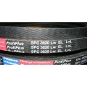 Ремень узкопрофильный SPC 3620 Lw RUBENA