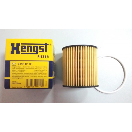 Элемент фильтрующий масла Hengst E44H D110