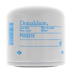 Фільтр паливний P550318 Donaldson