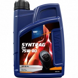 VATOIL SYNTRAG RPC 75W/80W 1л