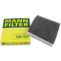 Фільтр салону вугільний CUK1919 MANN