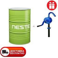 NESTE Turbo LXE 10W-30 (200л)