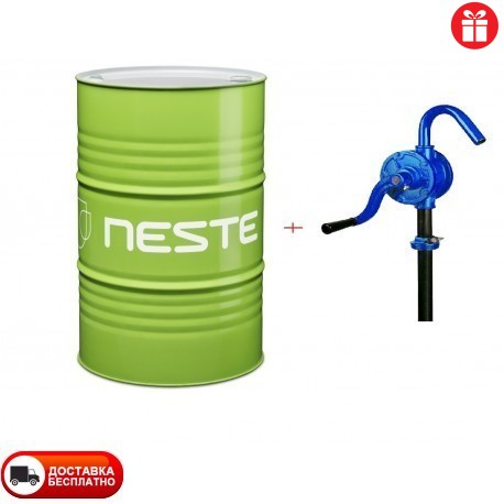 NESTE Turbo LXE 10W-30 (200л)