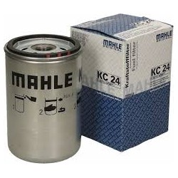 Фильтр топливный MAHLE FILTERS KC24