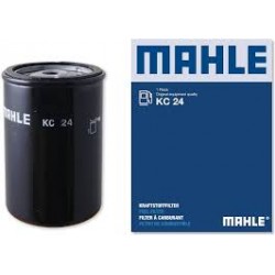 Фильтр топливный MAHLE ORIGINAL KC24