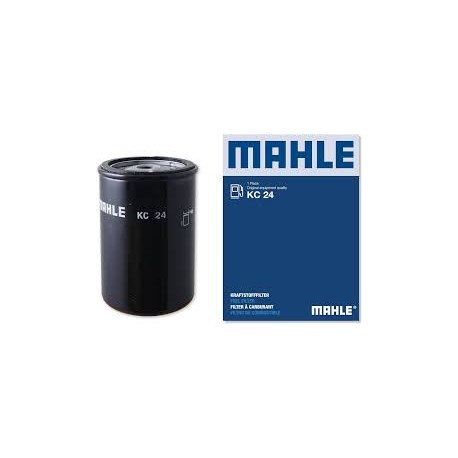 Фильтр топливный MAHLE ORIGINAL KC24