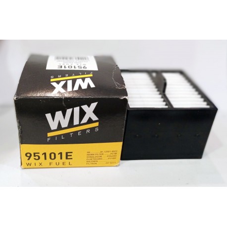 Фильтр топливный (Separ-00530/50) 95101E (PK937/1) WIX