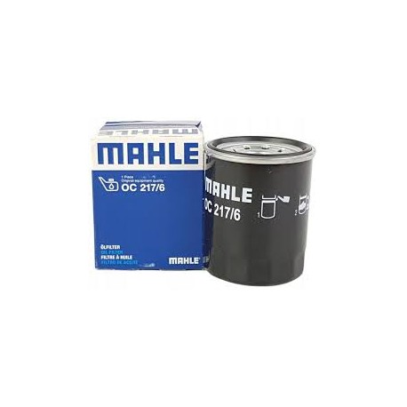 Фильтр масляный MAHLE ORIGINAL OC217/6
