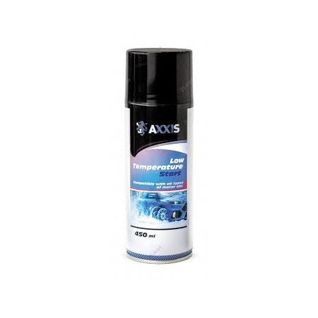 Быстрый старт двигателя, 450ml VSB-061 AXXIS