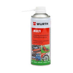 Спрей универсальный MULTI, 400 ml 089305540 WURTH