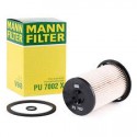 Фильтр топливный FORD FOCUS II, MONDEO IV 1.8 TDCI 05- PU7002X MANN