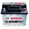 Аккумулятор залитый 6СТ-45АзЕ Bosch S3 Silver (400А) (R+)