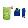 Neste Turbo+ NEX 10W-40 (170кг)