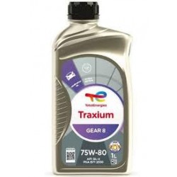 TOTAL TRAXIUM GEAR 8 75W-80 (1л)