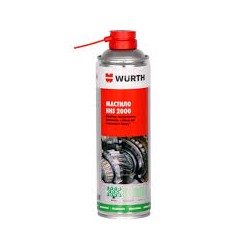 Мастило консистентне HHS 2000 ® Стійке до високого тиску 500мл 0893106 WURTH
