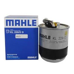 Фильтр топливный MAHLE ORIGINAL KL228/2D