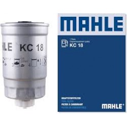 Фильтр топливный MAHLE ORIGINAL KC18