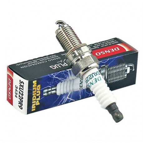 Свеча зажигания Denso SXU22PR9 Iridium (4шт)