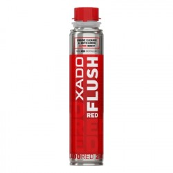 Очисник оливосистеми двигуна XADO RED FLUSH з ефектом розкоксування 250 мл XA 41613