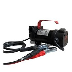 Bigga BP-DC40-12 – насос для перекачки дизельного топлива. Питание 12 Вольт. Продуктивность насоса 40 л/мин.