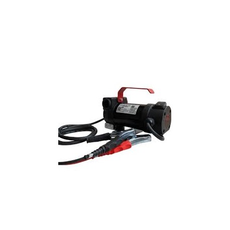 Bigga BP-DC40-12 – насос для перекачки дизельного топлива. Питание 12 Вольт. Продуктивность насоса 40 л/мин.