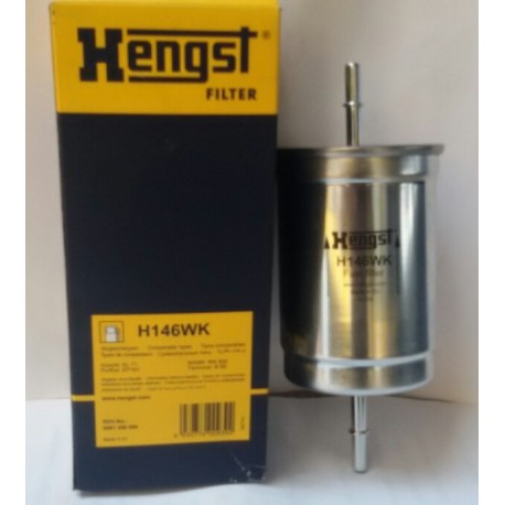 Фильтр топливный Hengst H146WK