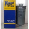 Фильтр топливный Hengst H83WK01