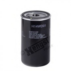 Фильтр гидравлический Hengst H14WD01